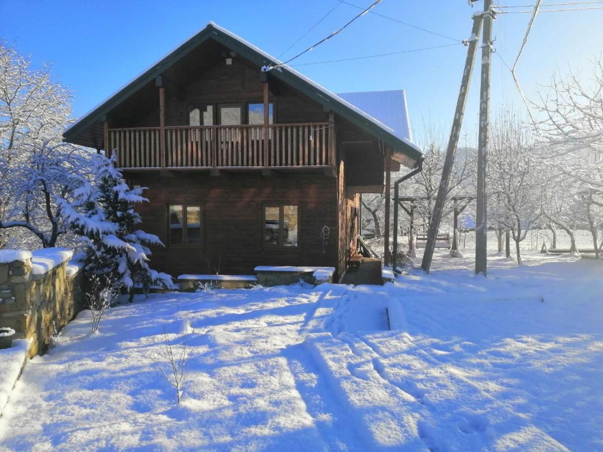 Villa Анничка Khorotseve Exterior foto